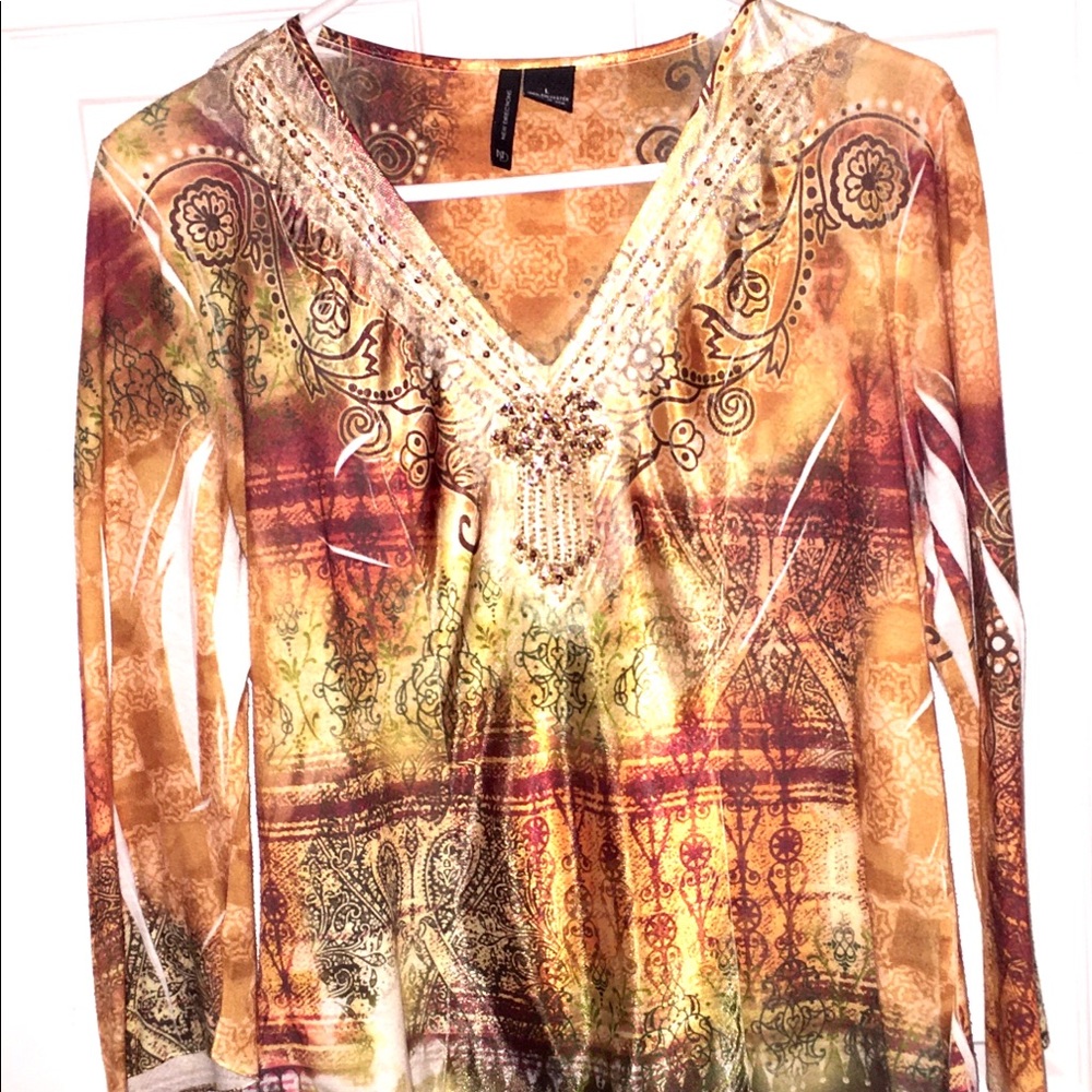New Directions Ladies Blouse